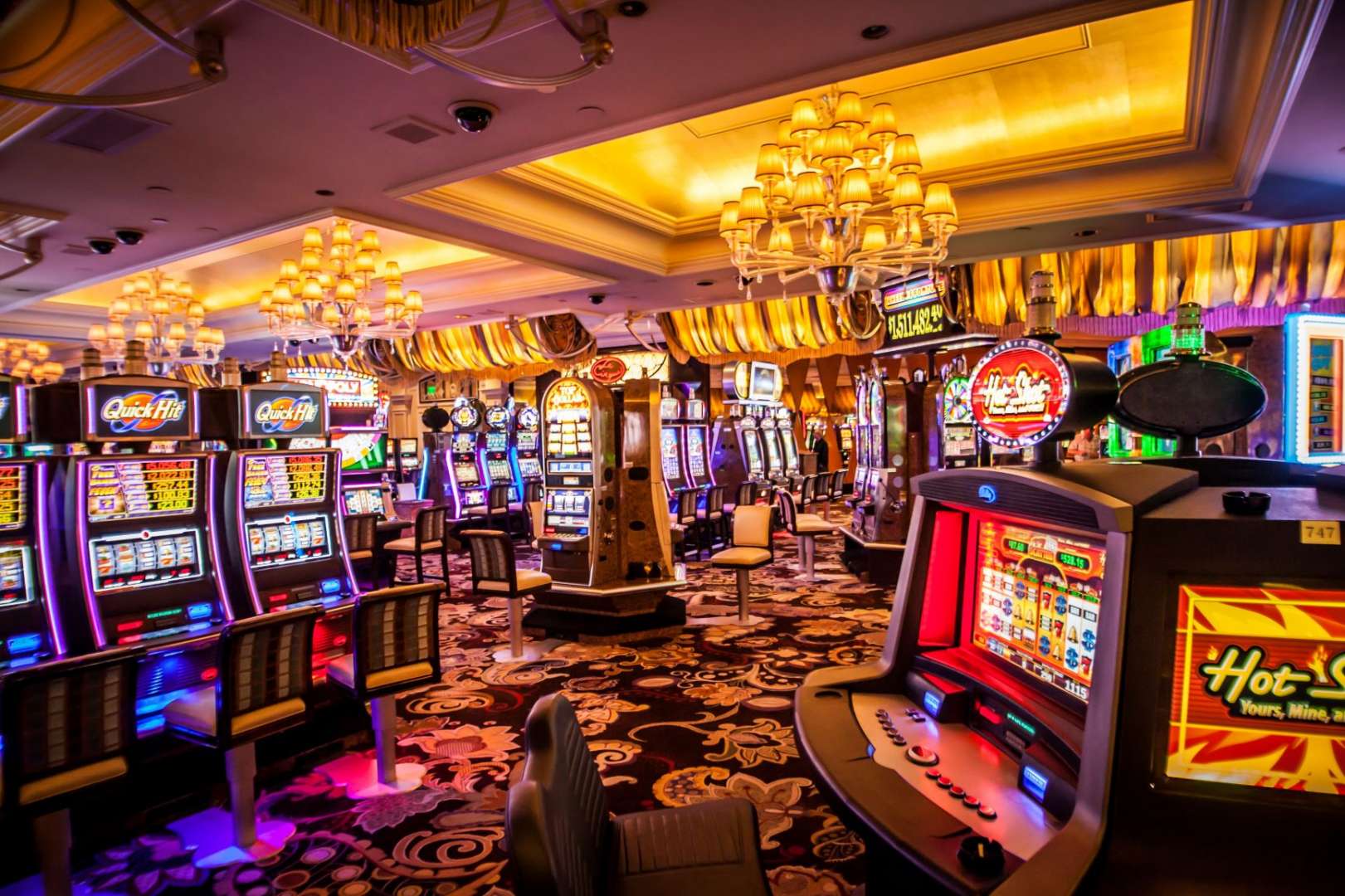 Yapay Zeka Casino